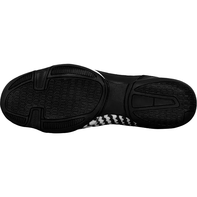 Боксерки для боксу TITLE Boxing Predator II 2.0 Black White