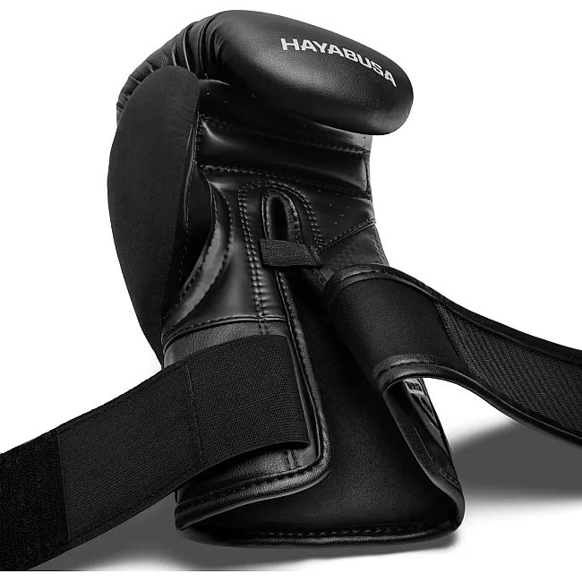 Боксерские перчатки HAYABUSA T3 Black