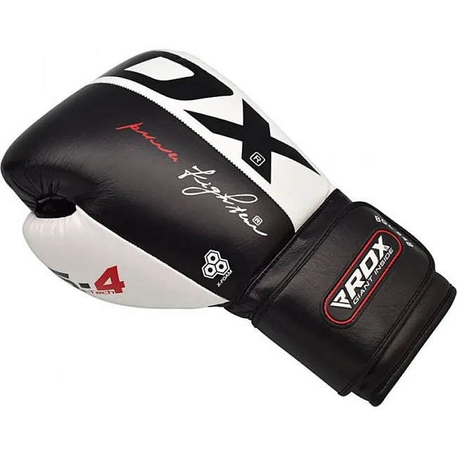 Боксерські рукавички RDX Black Pro