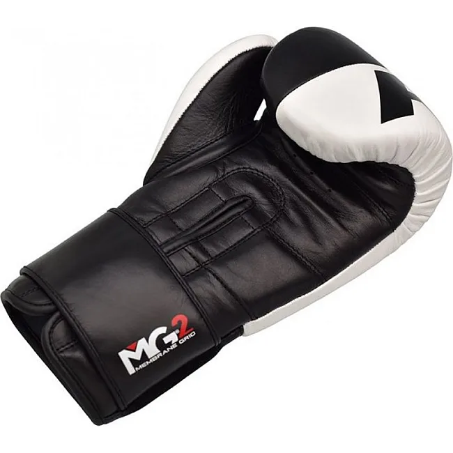Боксерські рукавички RDX Black Pro