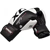 Боксерські рукавички RDX Black Pro