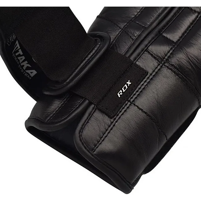 Боксерські рукавички RDX Black Pro