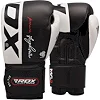Боксерські рукавички RDX Black Pro