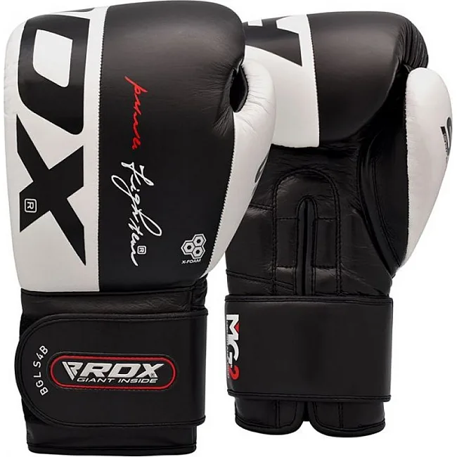 Боксерські рукавички RDX Black Pro