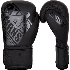 Перчатки для бокса Ringhorns Nitro Black Black