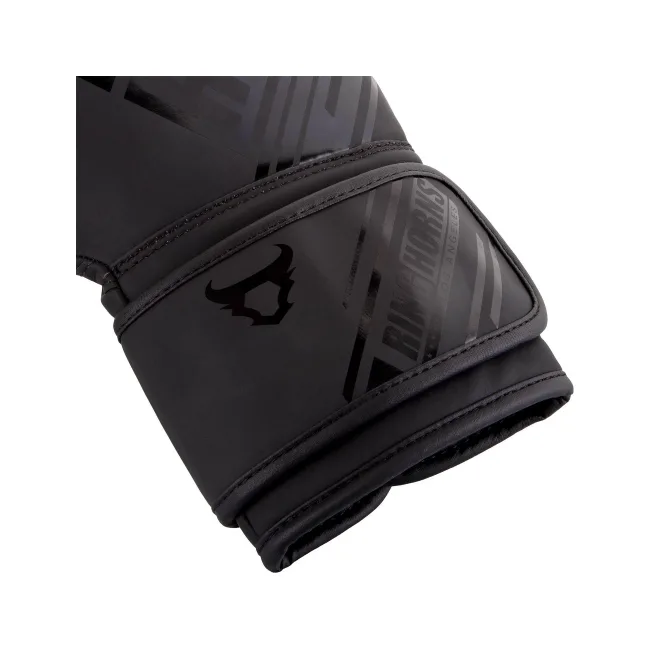 Перчатки для бокса Ringhorns Nitro Black Black