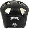 Шлем боксерский Reyvel вид 2 (кожа)