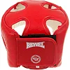 Шлем боксерский Reyvel вид 2 (кожа)