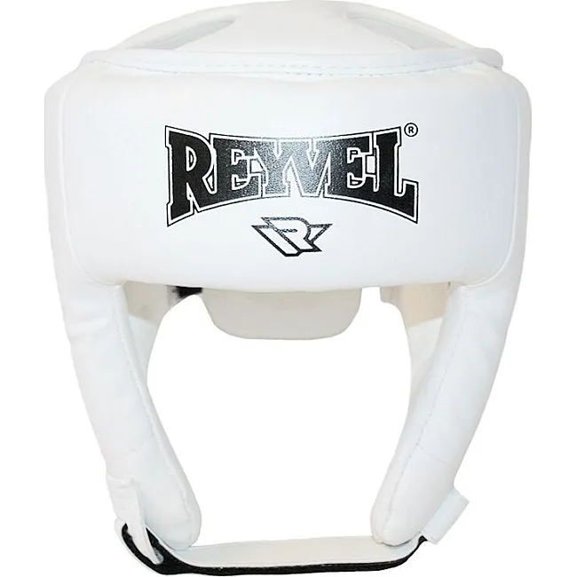 Шлем боксерский Reyvel вид 2 (винил)