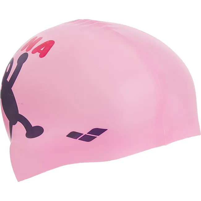 Детская шапочка для плавания ARENA KUN JUNIOR CAP AR-91552-90