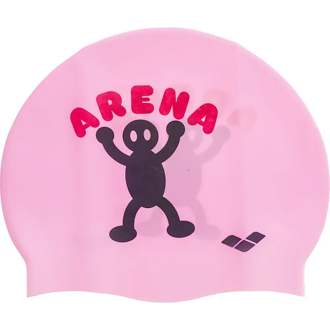 Детская шапочка для плавания ARENA KUN JUNIOR CAP AR-91552-90