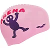 Детская шапочка для плавания ARENA KUN JUNIOR CAP AR-91552-90