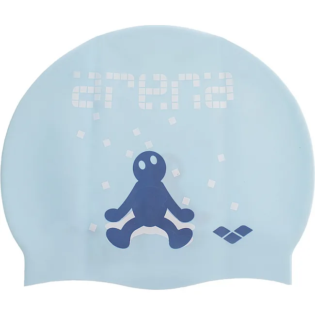 Детская шапочка для плавания ARENA KUN JUNIOR CAP AR-91552-90