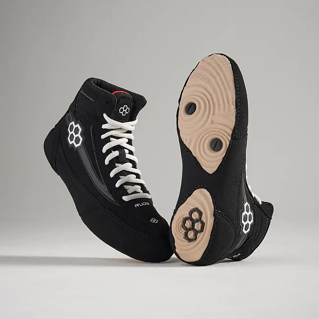 Детские борцовки RUDIS Ninety-5 Youth Ninja