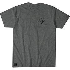 Футболка Howitzer Halls Graphite Heather