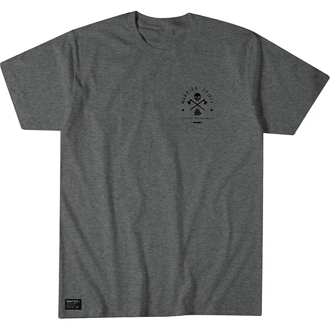 Футболка Howitzer Halls Graphite Heather