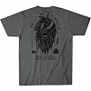 Футболка Howitzer Halls Graphite Heather