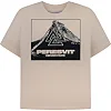 Футболка мужская PERESVIT Conflict Ivory