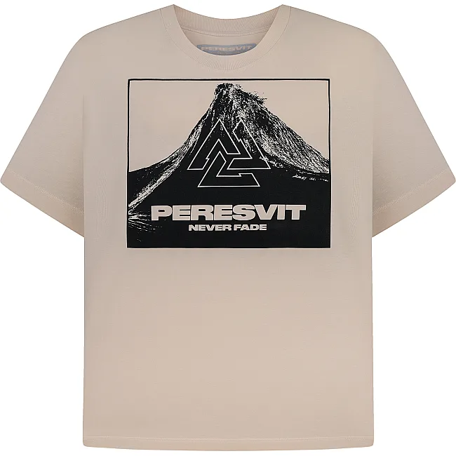 Футболка мужская PERESVIT Conflict Ivory