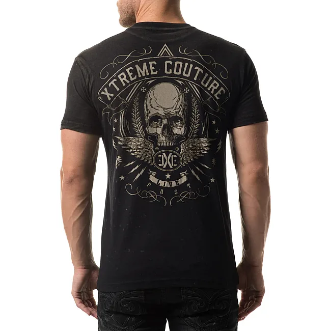 Футболка мужская XTREME COUTURE Deuces Wild Tee Sand Pigment