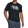 Футболка Under Armour Phase Big Logo Grey