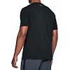 Футболка Under Armour Phase Big Logo Grey