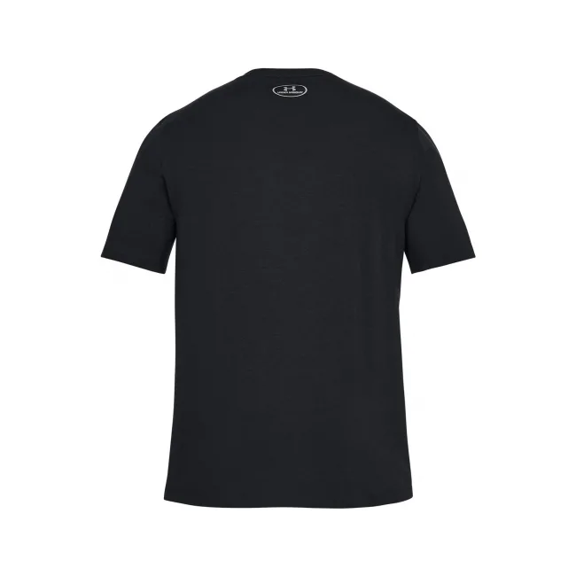 Футболка Under Armour Phase Big Logo Grey