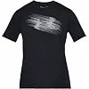 Футболка Under Armour Phase Big Logo Grey