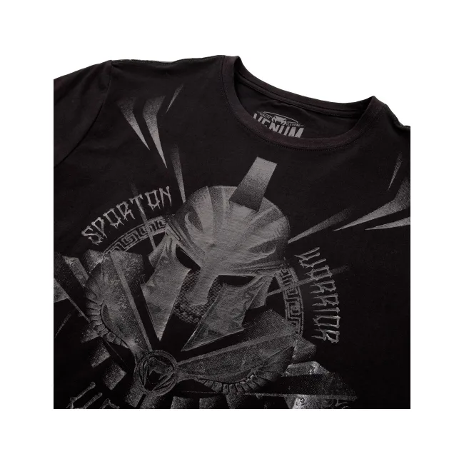 Футболка VENUM Gladiator 3.0 Black