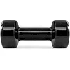 Гантель виниловый POWERPLAY 4125 Achilles 5кг. Черная (1шт)