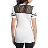 Женская футболка Sinful By AFFLICTION Ginger June Tee