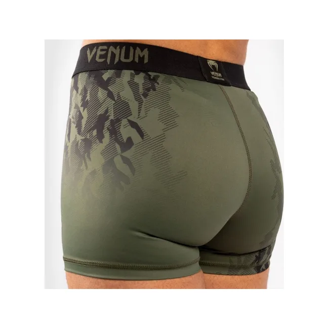 Шорты женские VENUM Official UFC Fight Week Vale Tudo Khaki
