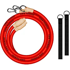 Инерционная резина INERTIA WAVE Neon Red