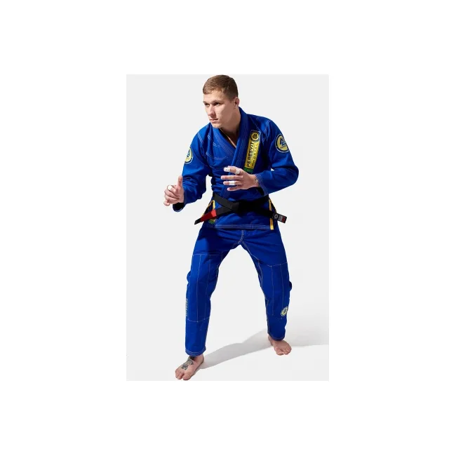 Кимоно джиу джитсу Peresvit Immortal BJJ GI Brazilian Style
