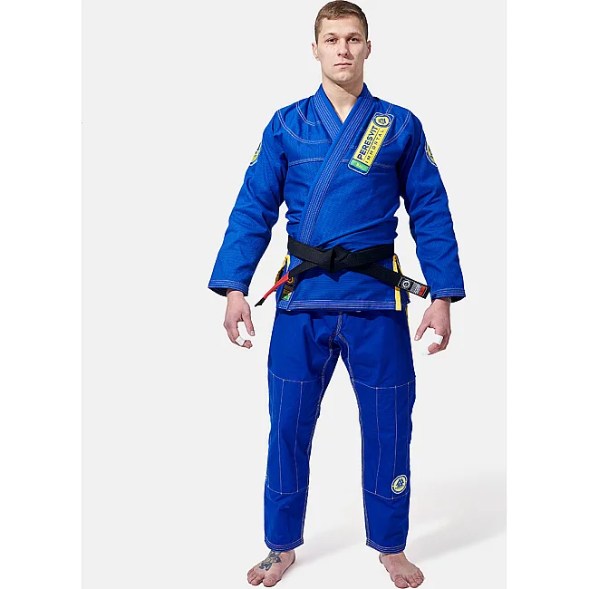Кимоно джиу джитсу Peresvit Immortal BJJ GI Brazilian Style