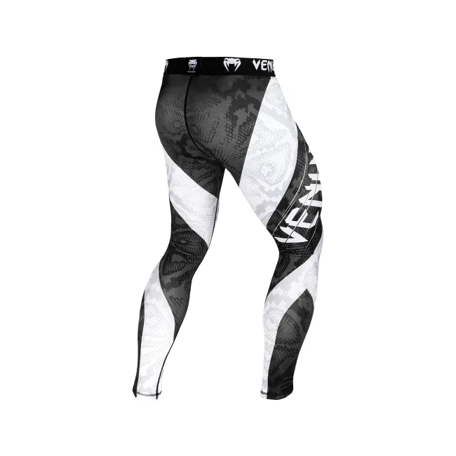 Компрессионные штаны VENUM Amazonia 5 Black