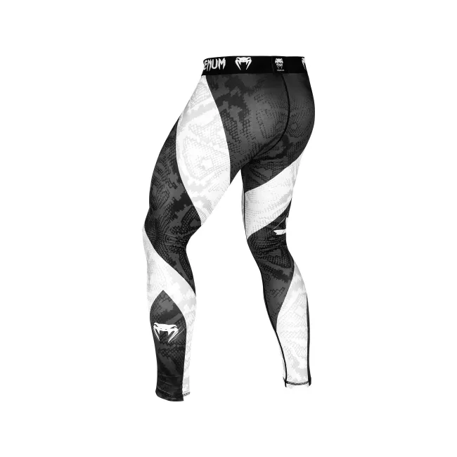 Компрессионные штаны VENUM Amazonia 5 Black