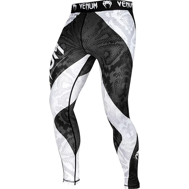 Компрессионные штаны VENUM Amazonia 5 Black