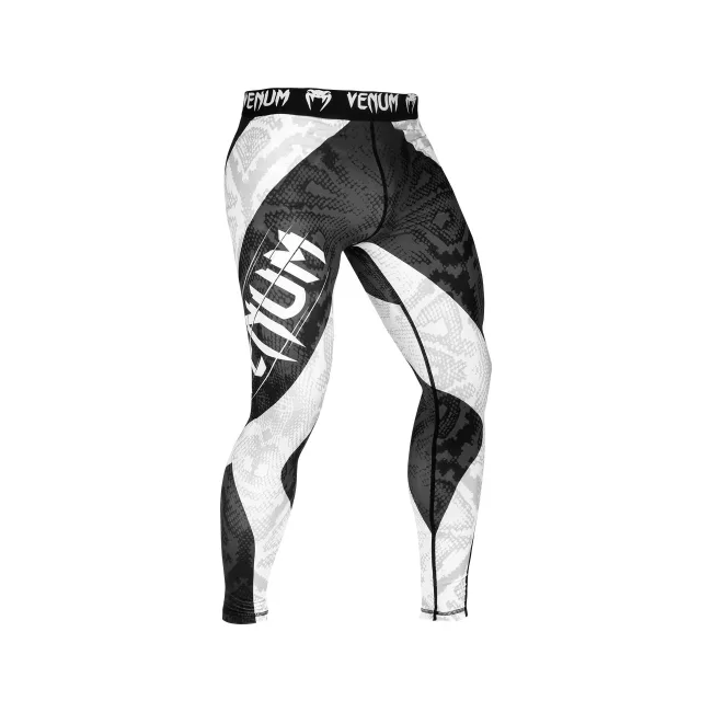 Компрессионные штаны VENUM Amazonia 5 Black