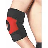 Налокотник-бандаж POWER SYSTEM PS-6011 Neo Eibow Support Black/Red (1шт)