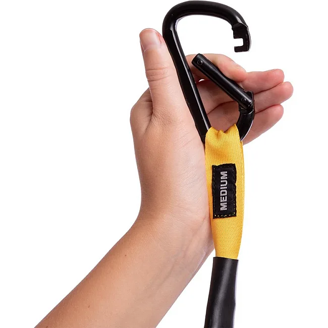 Палка-тренажер Resistance Bar з амортизатором TRX SP-SPORT FI-3728-07
