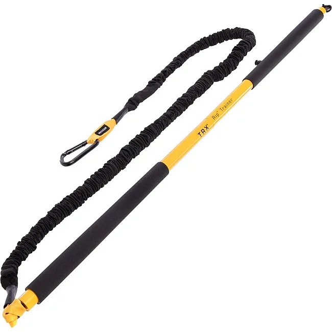 Палка-тренажер Resistance Bar з амортизатором TRX SP-SPORT FI-3728-07