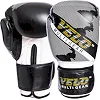 Боксерские перчатки кожаные VELO VL-2229