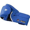 Рукавички боксу RDX Aura Plus T-17 BlueBlack