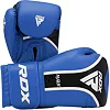 Рукавички боксу RDX Aura Plus T-17 BlueBlack