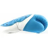 Перчатки для бокса TWINS Velcro Extra Design BGVL6-MK White Lightblue