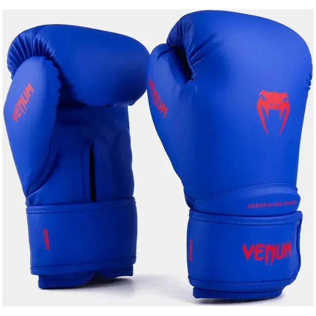 Перчатки для бокса VENUM Contender 1.5 Royal Blue