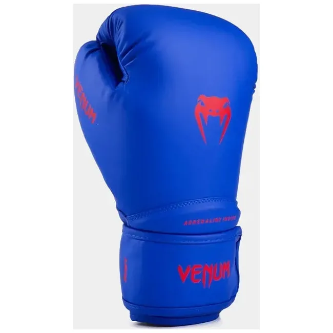 Перчатки для бокса VENUM Contender 1.5 Royal Blue