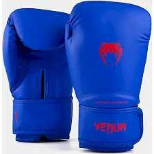 Перчатки для бокса VENUM Contender 1.5 Royal Blue