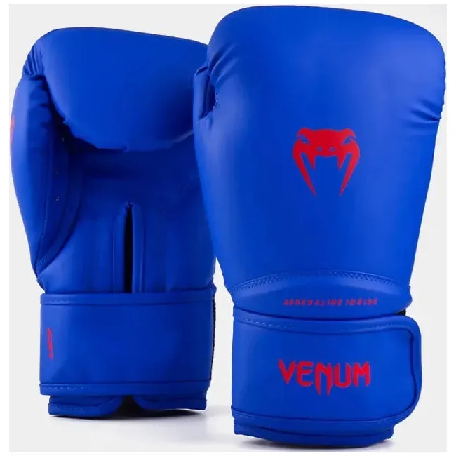 Перчатки для бокса VENUM Contender 1.5 Royal Blue